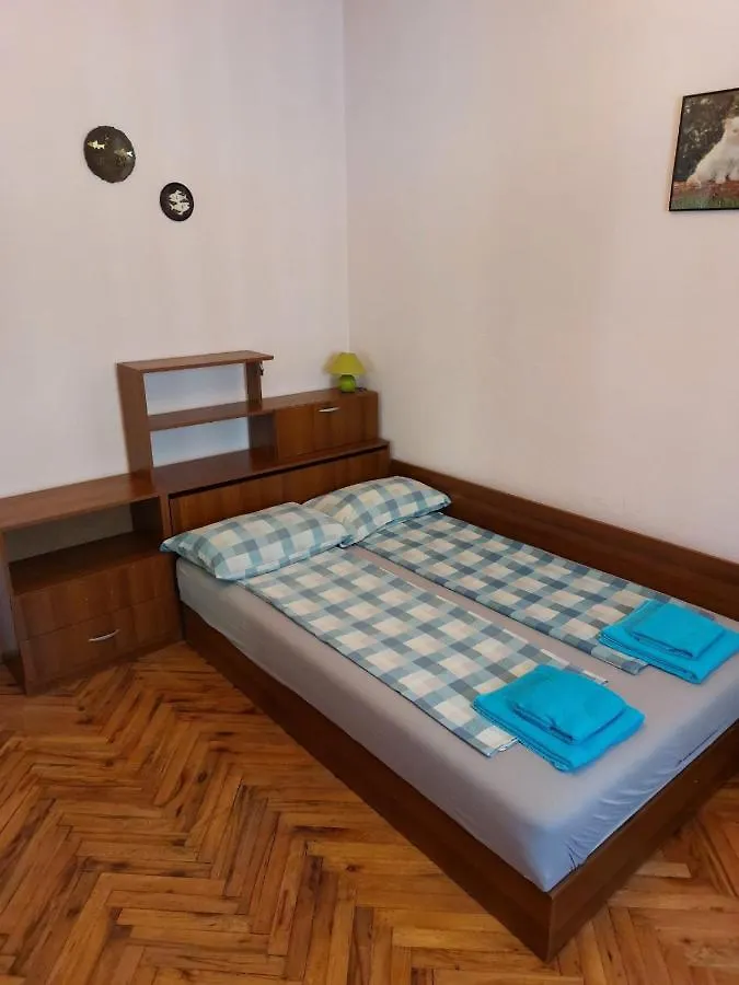 Морски Бриз -4-Стаен - Морска Градина Apartment Varna Bulgaria