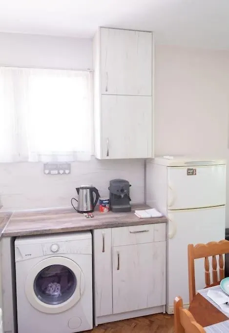 Морски Бриз -4-Стаен - Морска Градина Apartment Varna