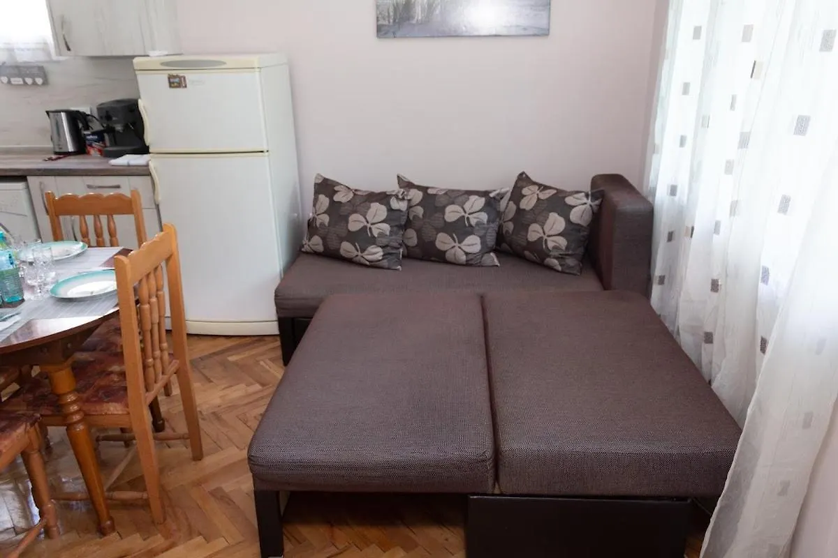Морски Бриз -4-Стаен - Морска Градина Apartment Varna