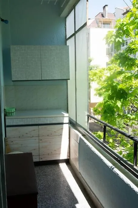 Морски Бриз -4-Стаен - Морска Градина Apartment Varna Bulgaria