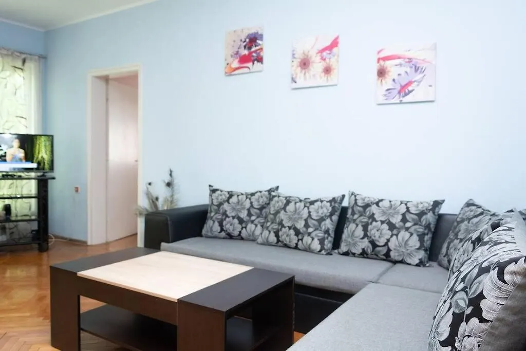 Морски Бриз -4-Стаен - Морска Градина Apartment Varna